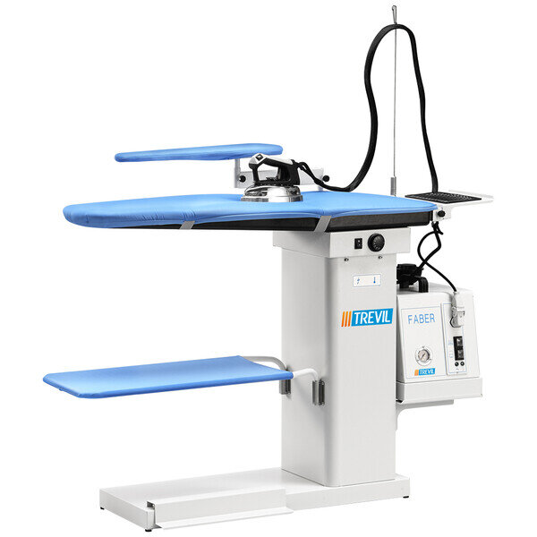 TREVIL DOMOSTIR 3000 + FABER 123